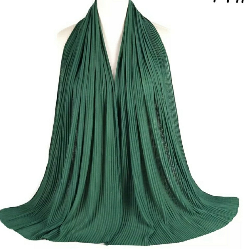 1 long shawl Hijab (headscarf)